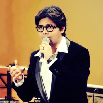 Singer Sagnik Sen