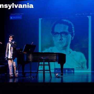 Sagnik Sen's Live Performance in Pennsylvania