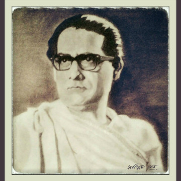 Portrait of Hemant Kumar